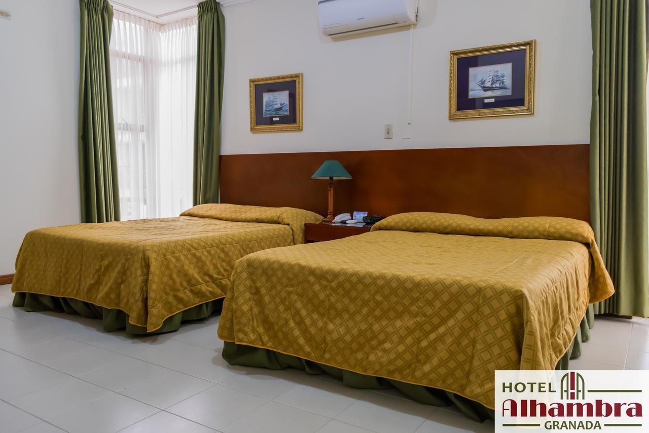 Hotel Alhambra Гранада Экстерьер фото