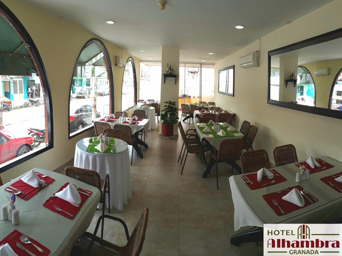 Hotel Alhambra Гранада Экстерьер фото