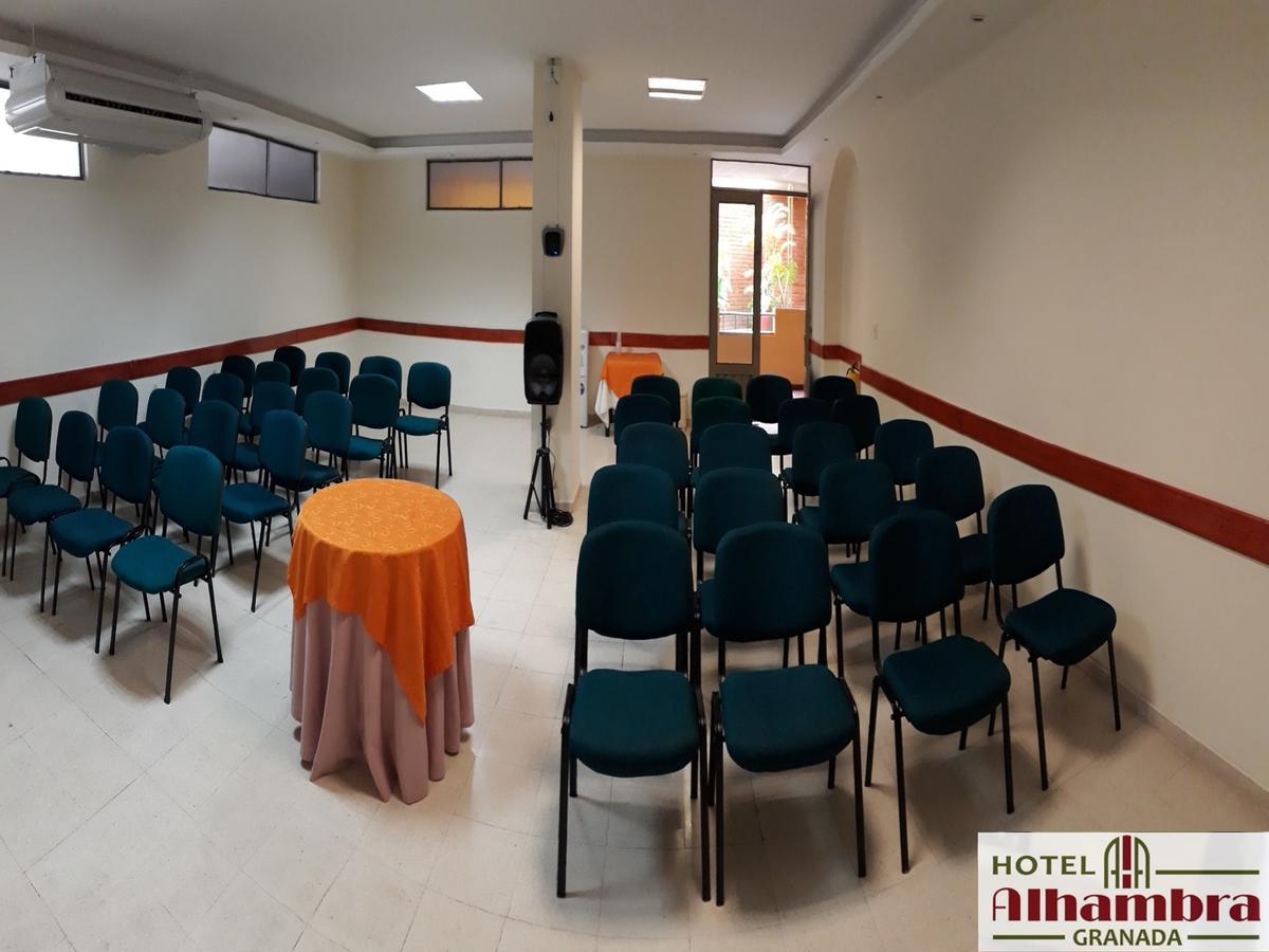 Hotel Alhambra Гранада Экстерьер фото